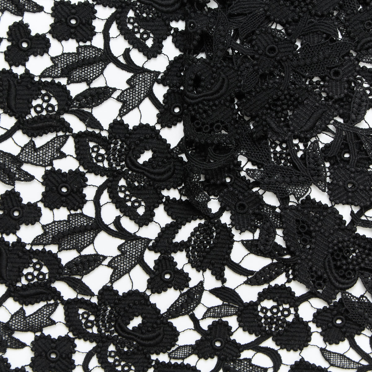 T25M12173 | Guipure Fleurie