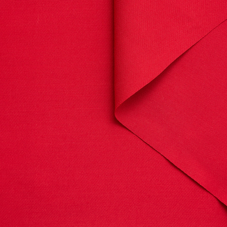 T25M12174 | Double Face Wool &amp; Silk Cady GOTS - view 2