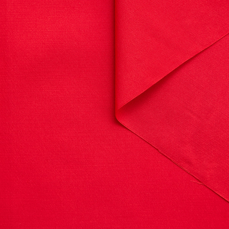 T25M12175 | Shantung en Laine et Soie - vue 8