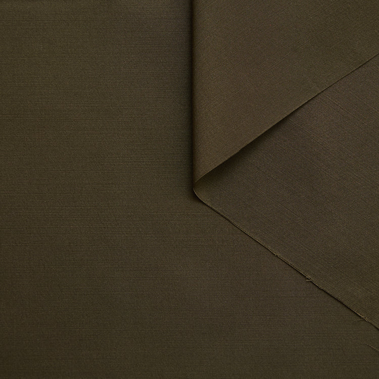 T25M12175 | Shantung en Laine et Soie - vue 1