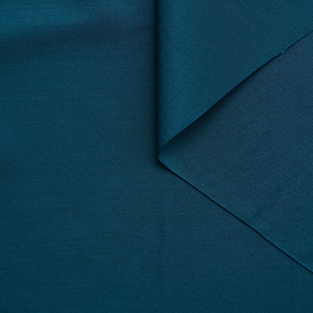 T25M12175 | Shantung en Laine et Soie