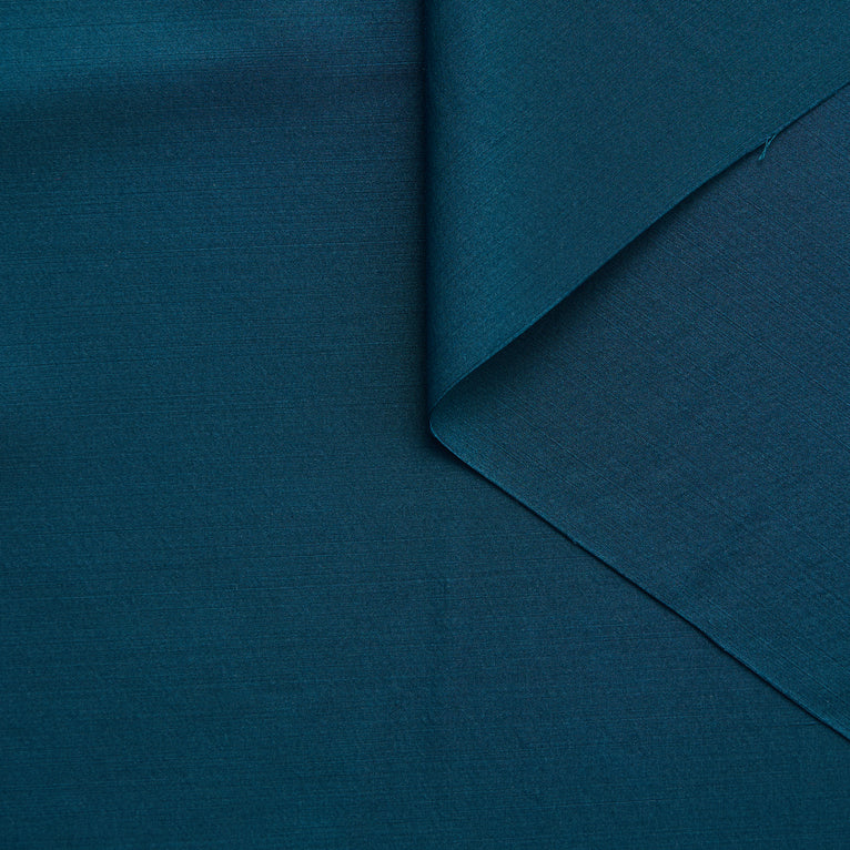 T25M12175 | Shantung en Laine et Soie - vue 15