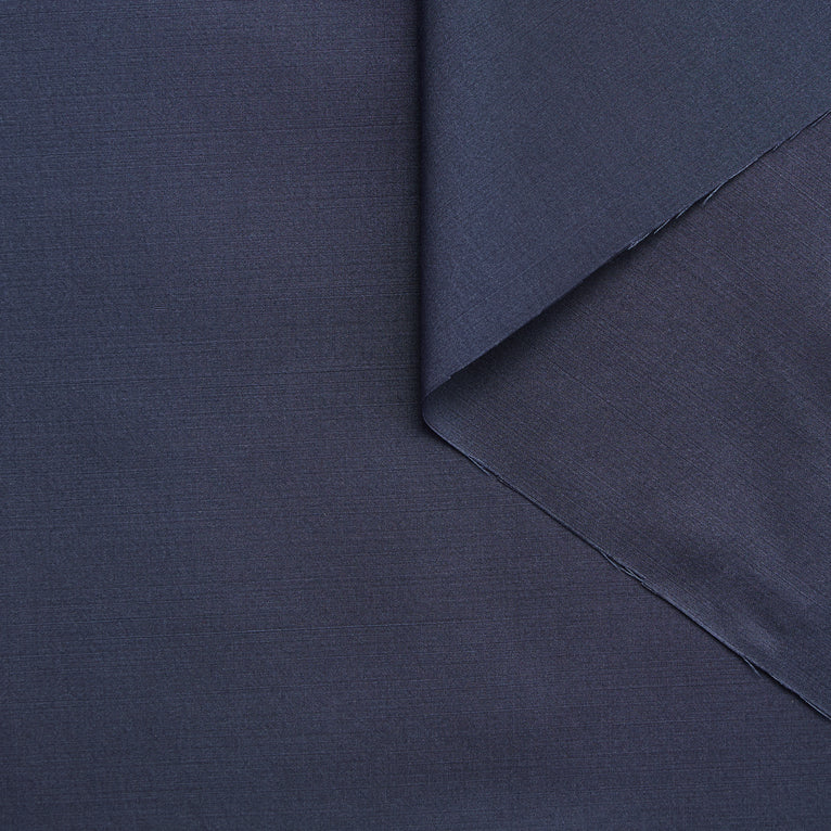 T25M12175 | Shantung en Laine et Soie - vue 14