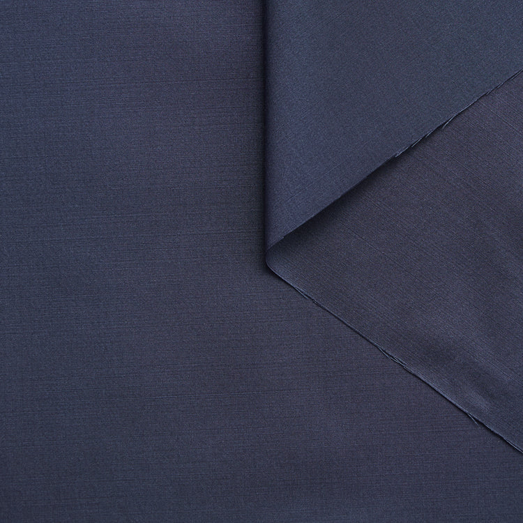 T25M12175 | Shantung en Laine et Soie - vue 1