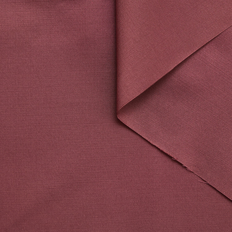 T25M12175 | Shantung en Laine et Soie - vue 1