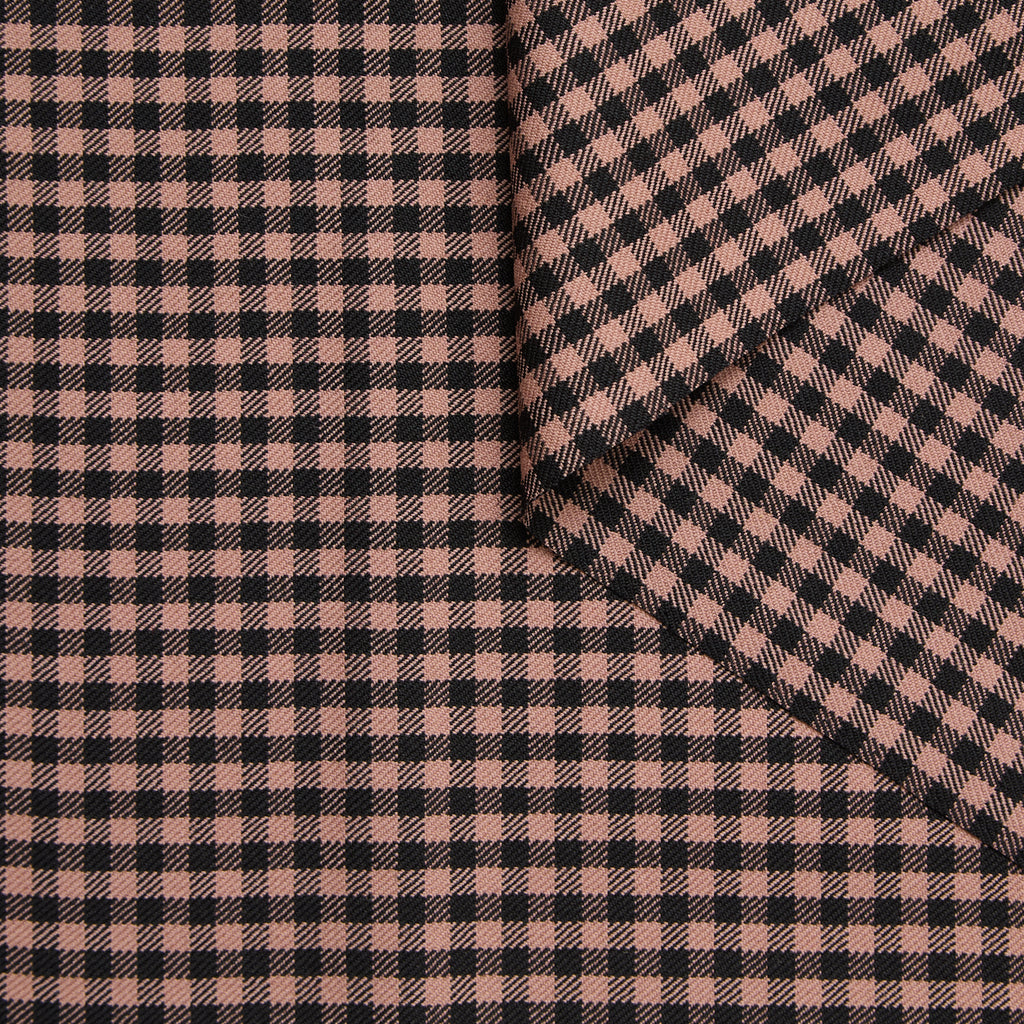 T25M12176 | Drap de Laine Pied de Poule