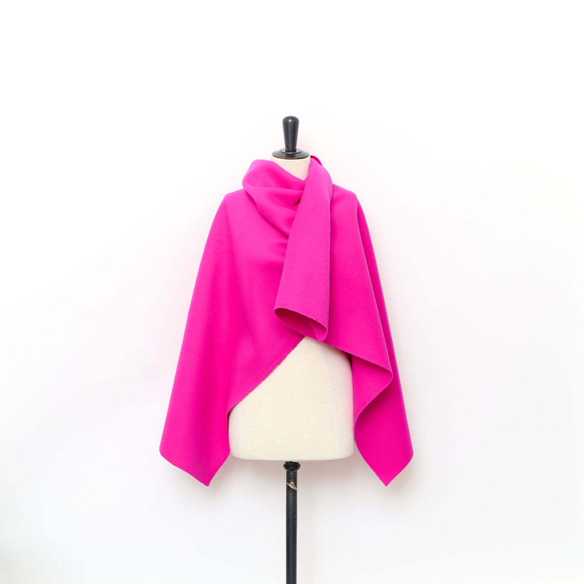 T25M12179 | Laine & Cachemire Séparable pour Manteau