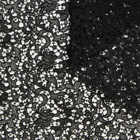 T25M12183 | Guipure Fleurie