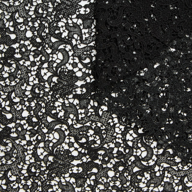 T25M12183 | Guipure Fleurie