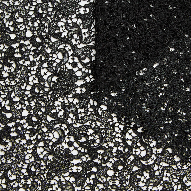T25M12183 | Guipure Fleurie - vue 5