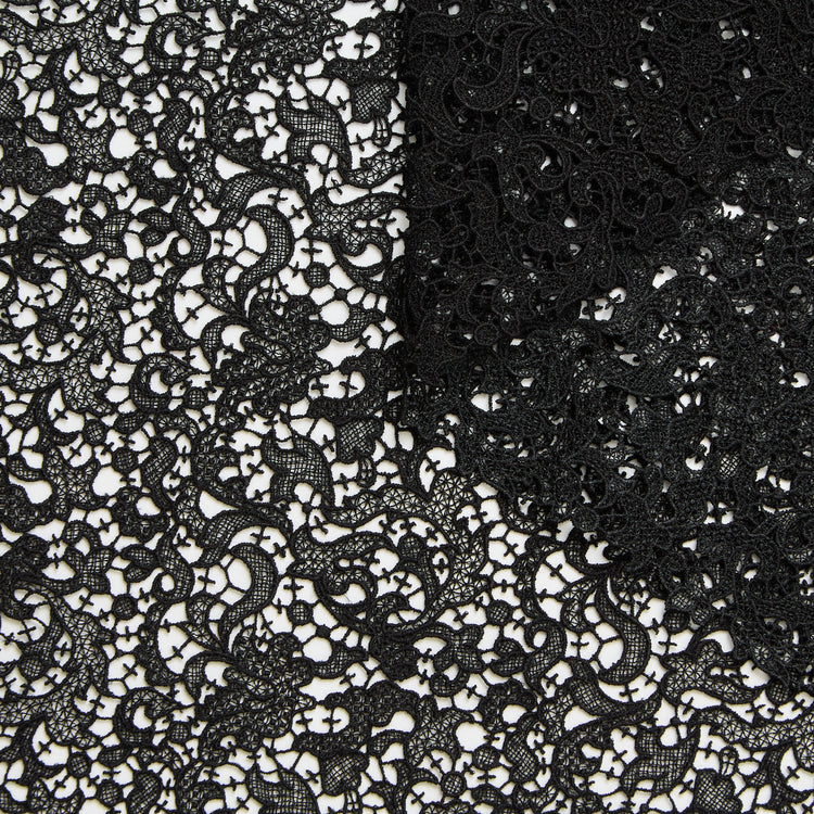 T25M12183 | Guipure Fleurie - vue 1