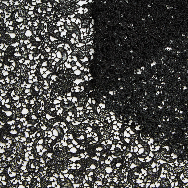 T25M12183 | Guipure Fleurie