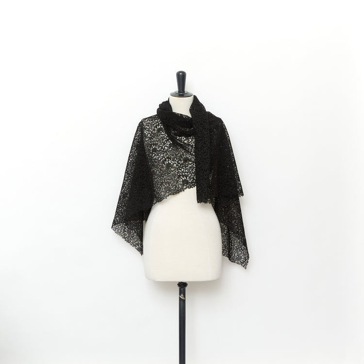 T25M12183 | Guipure Fleurie - vue 2