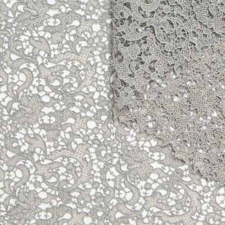 T25M12183 | Guipure Fleurie