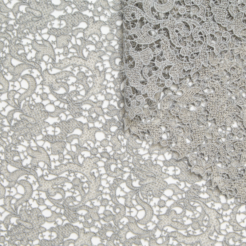 T25M12183 | Guipure Fleurie