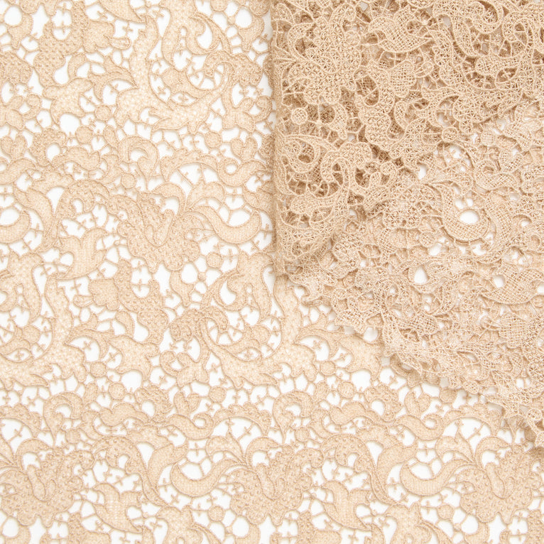 T25M12183 | Guipure Fleurie - vue 2