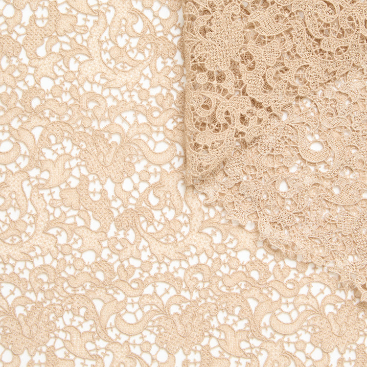 T25M12183 | Guipure Fleurie - vue 1