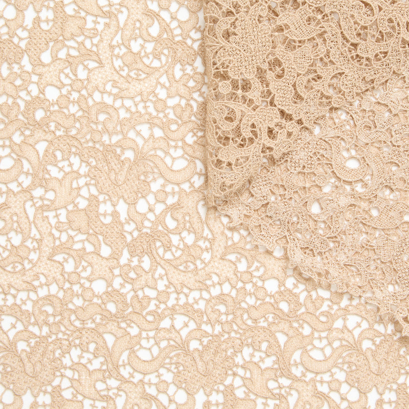 T25M12183 | Guipure Fleurie