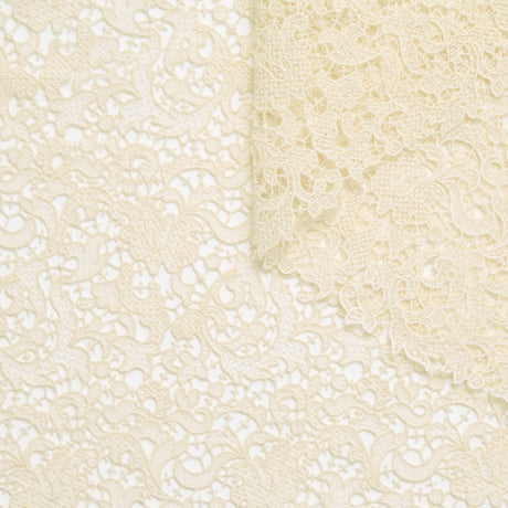 T25M12183 | Guipure Fleurie