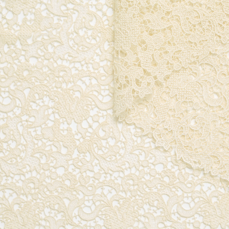 T25M12183 | Guipure Fleurie - vue 4