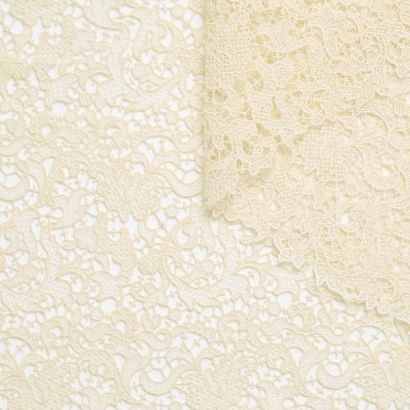 T25M12183 | Guipure Fleurie