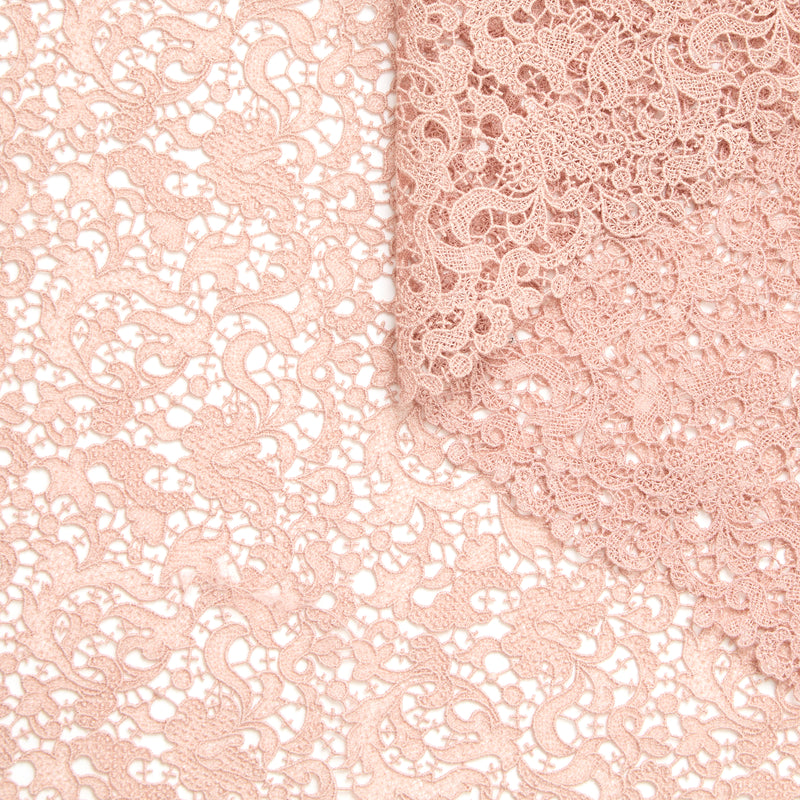 T25M12183 | Guipure Fleurie