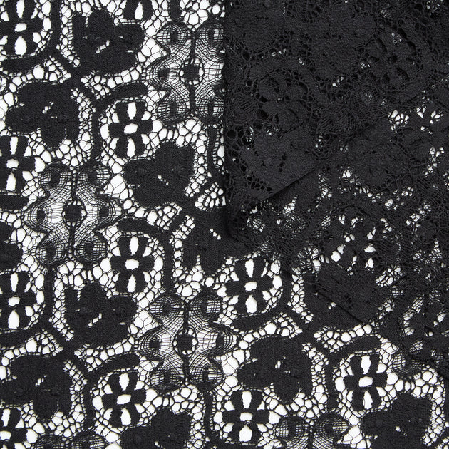 T25M12184 | Floral Lace