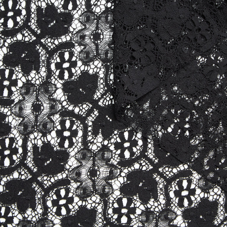 T25M12184 | Dentelle Fleurie - vue 2