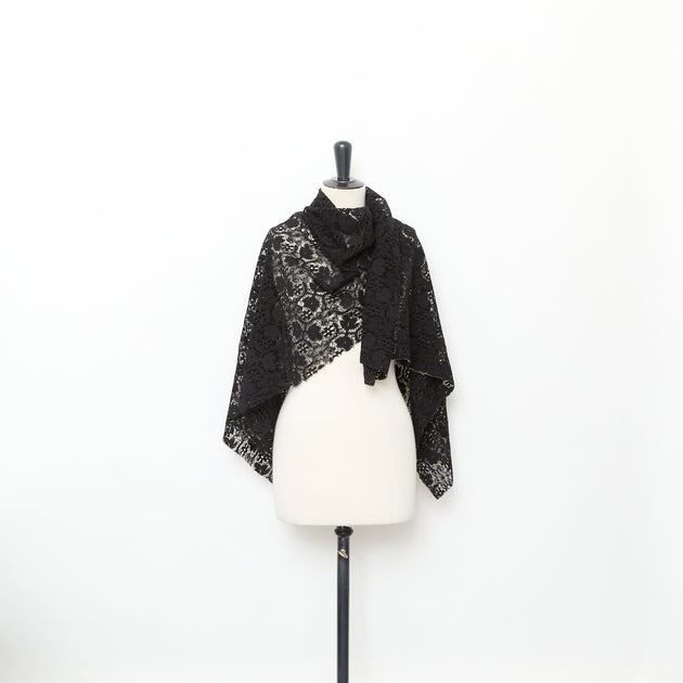 T25M12184 | Floral Lace