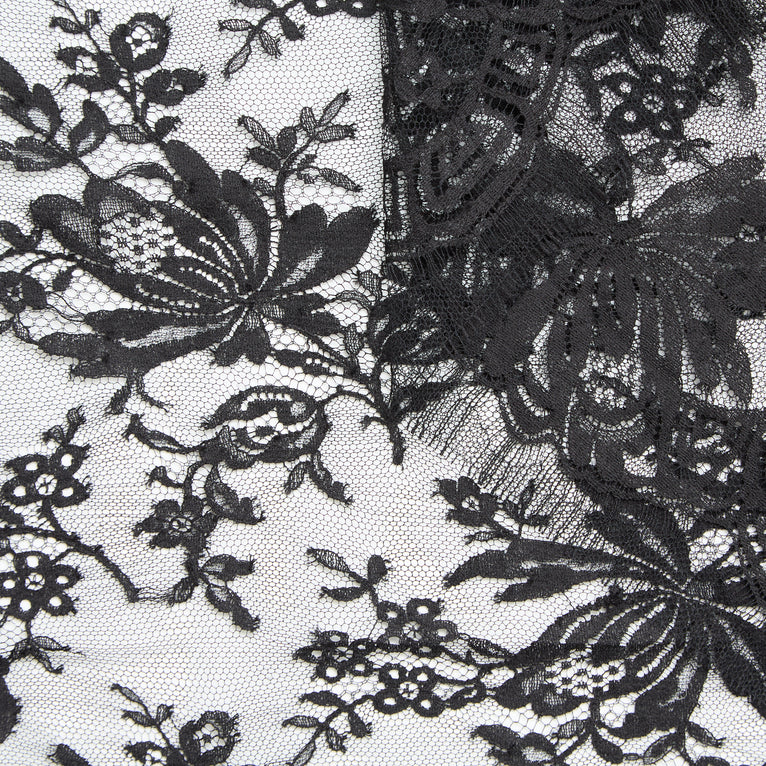 T25M12186 | Dentelle Chantilly - vue 1
