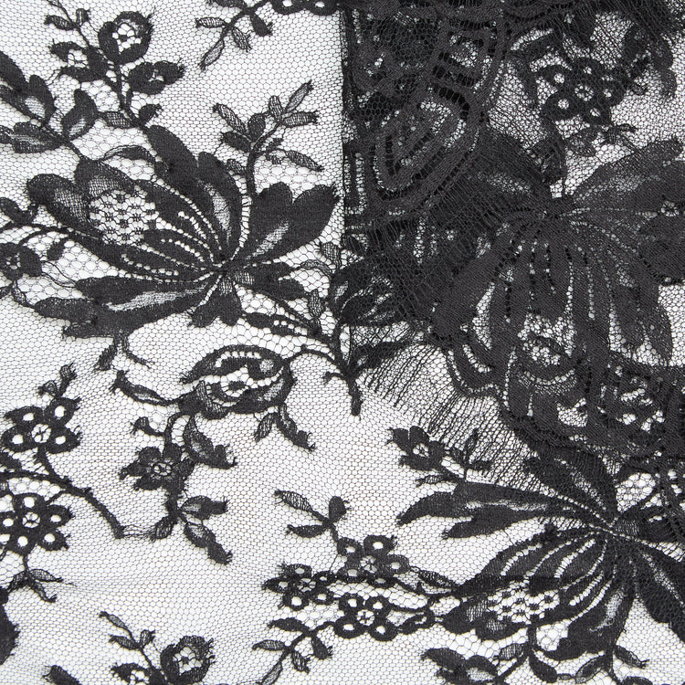 T25M12186 | Dentelle Chantilly - vue 1