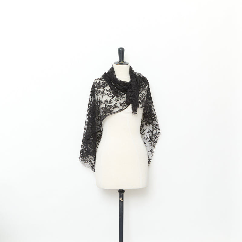 T25M12186 | Dentelle Chantilly