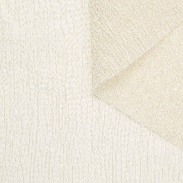 T25M12192 | Wavy Silk & Lurex Gauze
