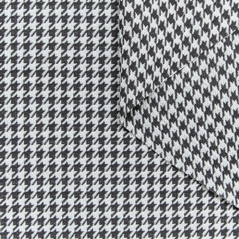 T25M12196 | Suiting Pied-de-poule en Laine