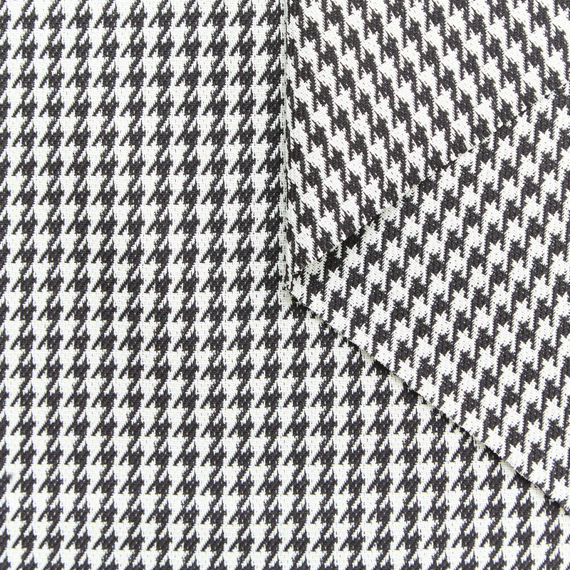 T25M12197 | Suiting Pied-de-poule en Laine