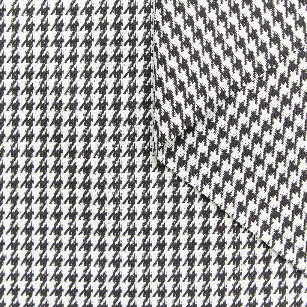 T25M12197 | Suiting Pied-de-poule en Laine