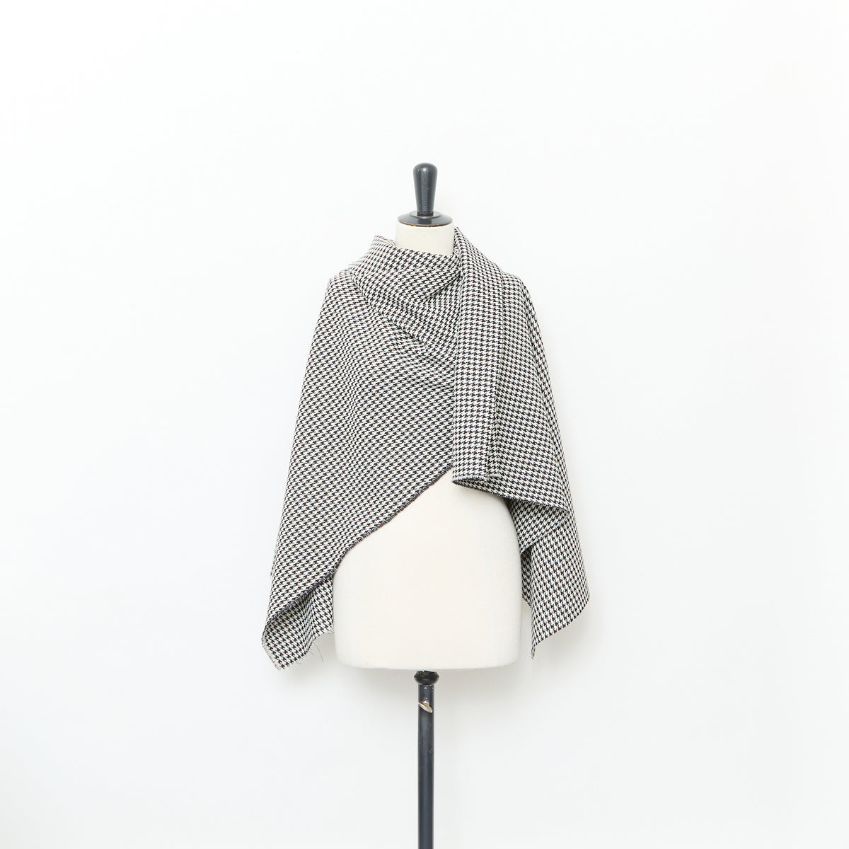 T25M12197 | Suiting Pied-de-poule en Laine