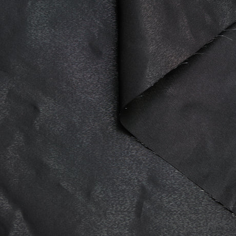 T25M12200 | Taffetas en Soie & Fibres Métalliques