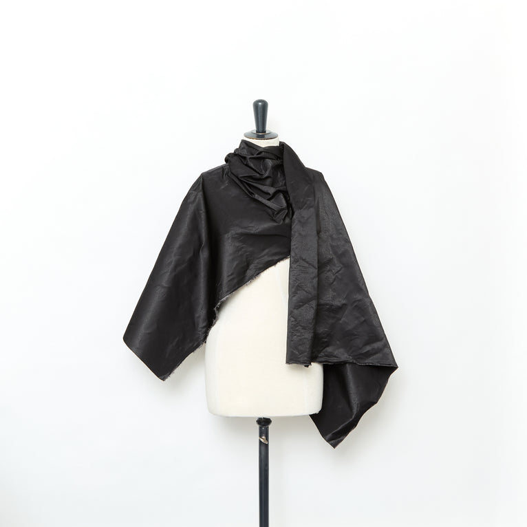 T25M12200 | Taffetas en Soie &amp; Fibres Métalliques - vue 2