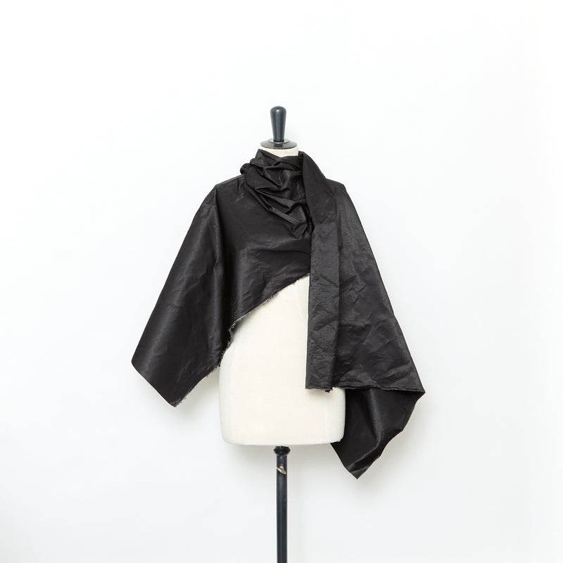 T25M12200 | Silk & Metal Fibers Taffeta