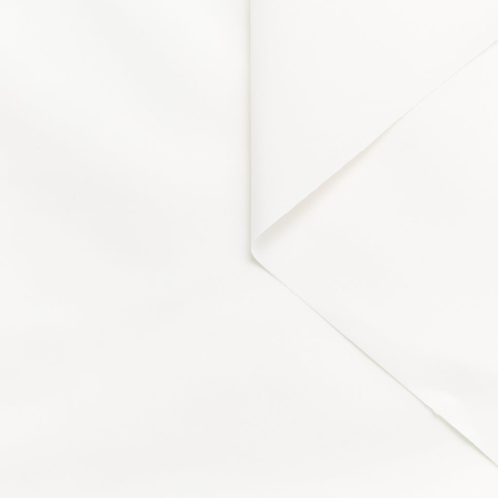 T25M12211 | Poplin en Coton & Soie