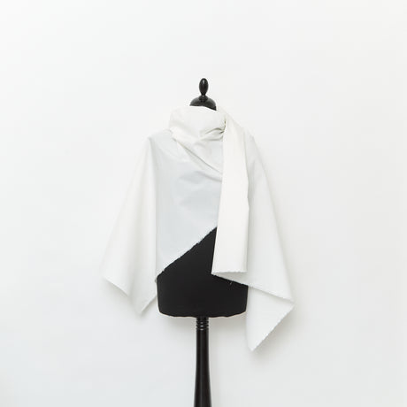  Poplin en Coton & Soie