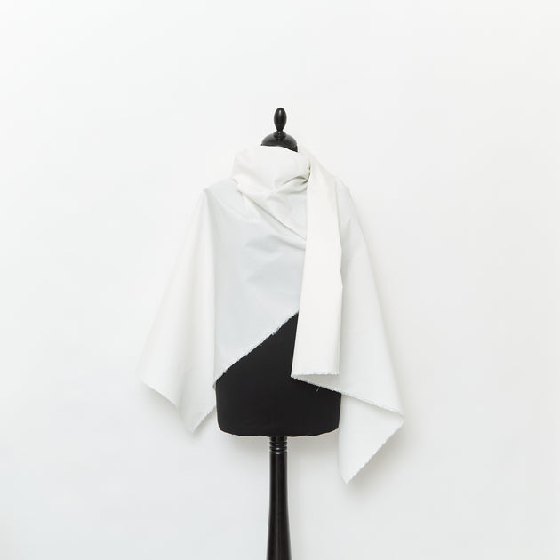 T25M12211 | Poplin en Coton & Soie