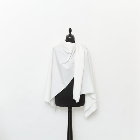  Poplin en Coton & Soie