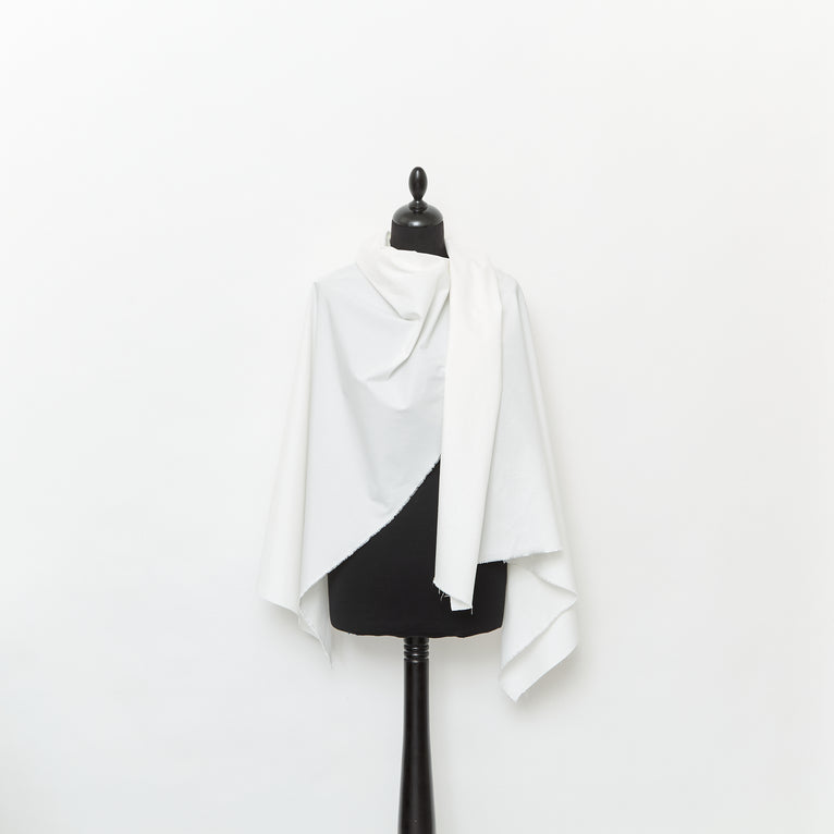 T25M12212 | Poplin en Coton &amp; Soie - vue 2