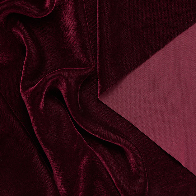 T25M12216 | Viscose Velvet