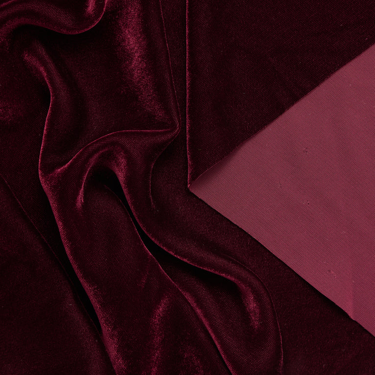 T25M12216 | Velours de Viscose - vue 1