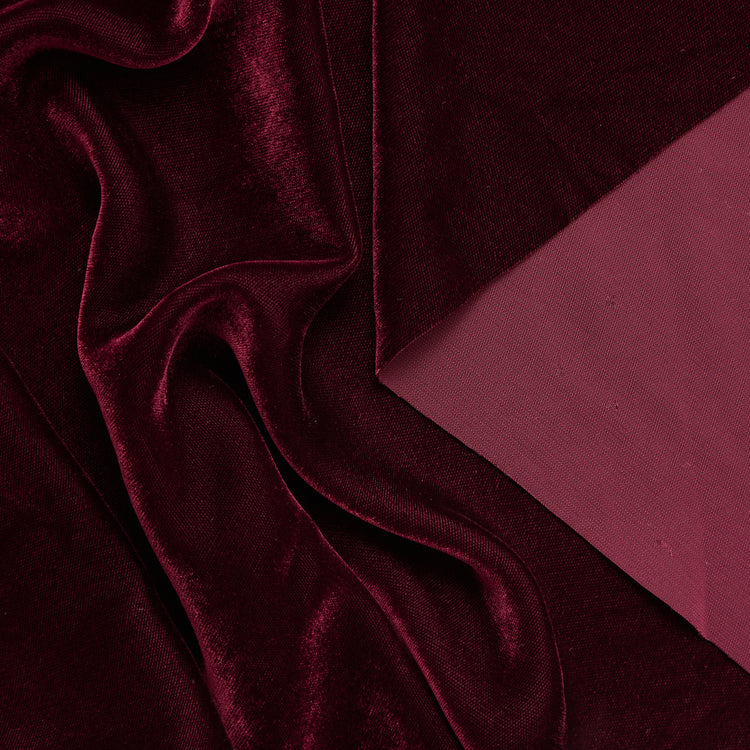 T25M12216 | Velours de Viscose - vue 1
