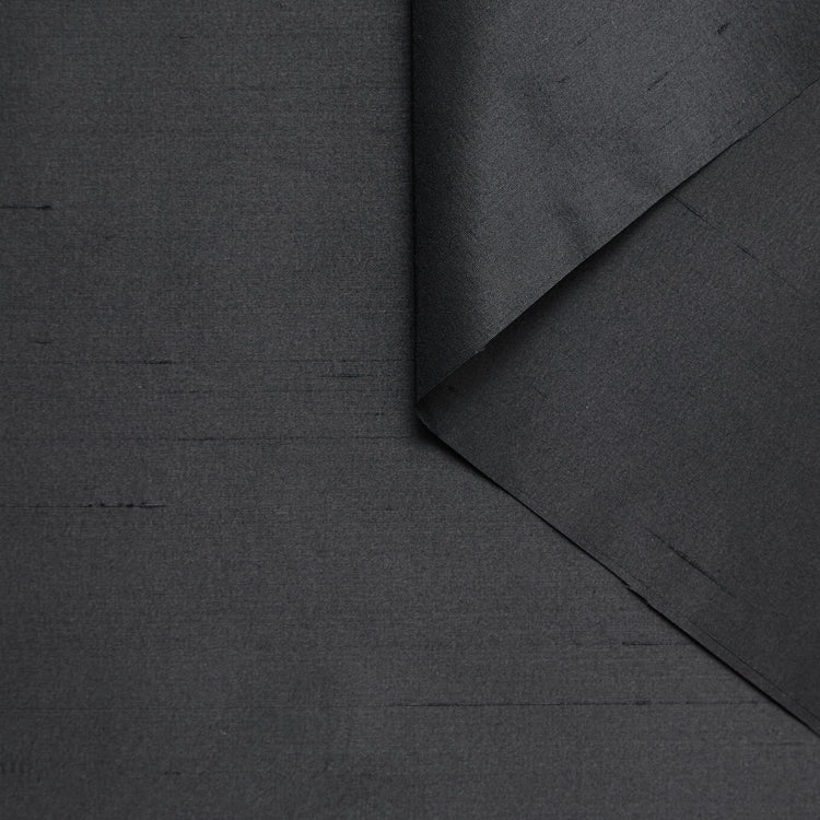 T25M12217 | Taffetas de Soie Slubbed - vue 1