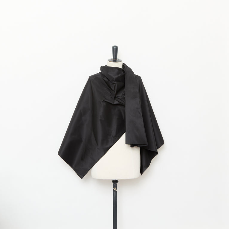 T25M12217 | Taffetas de Soie Slubbed - vue 10
